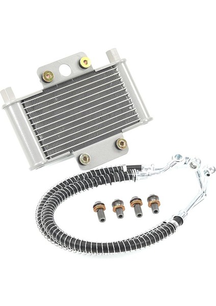 Motosiklet Radyatör Motor Yağı Soğutucu Kir Çukur Bisiklet 150-250CC Husqvarna Motokros Gy6 Yağ Soğutucu (Yurt Dışından) modelleri