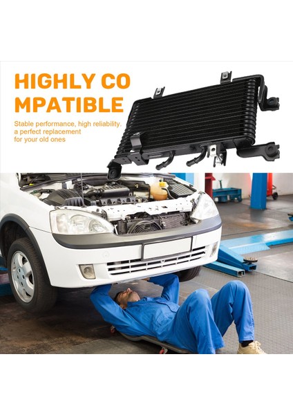 Şanzıman Yağı Soğutucu Toyota Land Cruiser Için Assy GRJ200 URJ200 UZJ200 VDJ200 32920-60191 32910-60160 32920-60191 (Yurt Dışından) indirimleri