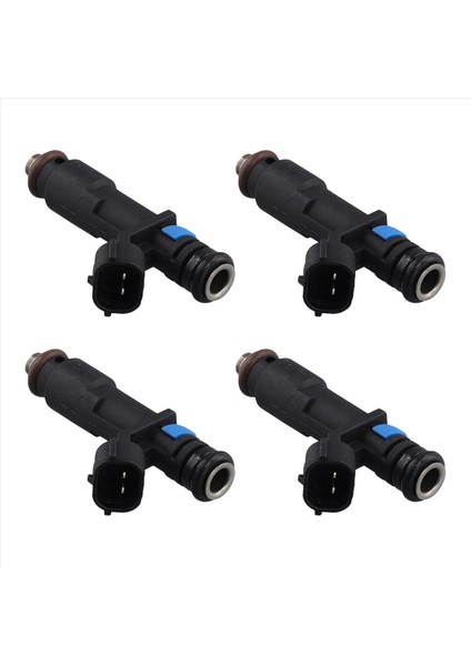 4pcs Yakıt Enjektör Nozeti A2C59517086 Citroen C5 C4 Grand Picasso Peugeot 407 05-16 Motor Enjeksiyon Bölümü (Yurt Dışından)