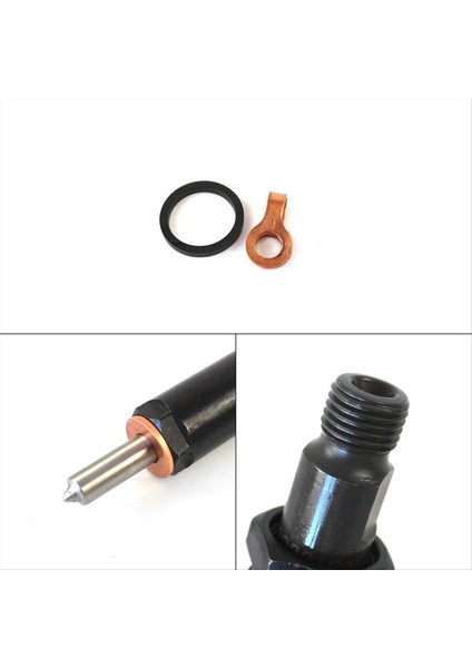 4 Adet Yakıt Enjektörleri 3932123 Cummins Için 4bt 3 9l Dizel Motor Kamyonu (Yurt Dışından) modelleri