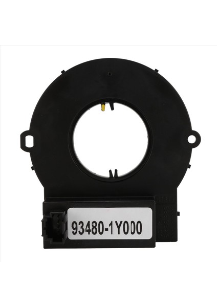 934801Y000 Direksiyon Simidi Açısal Hız Sensörü Direksiyon Açısı Sensörü Hyundai Genesis Sonata Santa Fe IX25 (Yurt Dışından)