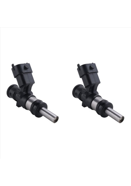 2x Enjektör Nozul Çekirdeği 0280158714 0280158701 -Scr Sistemi Için Uygun Tek Petrol Püskürtme Nozumu 0-280-158-701 (Yurt Dışından)