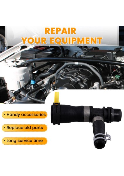 1829405 BV61-18C266 De Isıtıcı Su Hose Soğutucu Rezervuarı Genişleme Tank Boru Genişleme Tank Hortumu Ford Kuga Mk2 1 6 (Yurt Dışından) indirimleri
