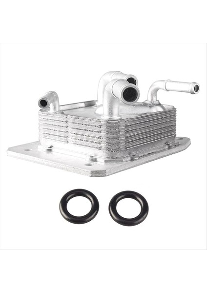 21606-28X0B Cvt Şanzıman Yağı Soğutucu Nissan 2013-2017 Için O-Rings ile (Yurt Dışından)