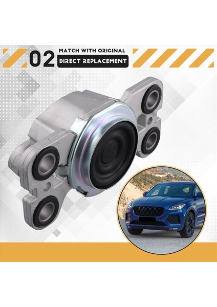 LR061456 Araba Motor Montaj Braket Motor Mount Motor Montajı Lr Discovery Sport Range Rover Evoque Jaguar E-Pace 14-23 LR047371 (Yurt Dışından) indirimleri