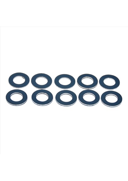 100PCS 90430-12031 Araç Yağ Drenaj Karartması Tapası Yıkayıcılar Conta 12MM Delik Toyota Lexus 9043012031 (Yurt Dışından) fiyatları