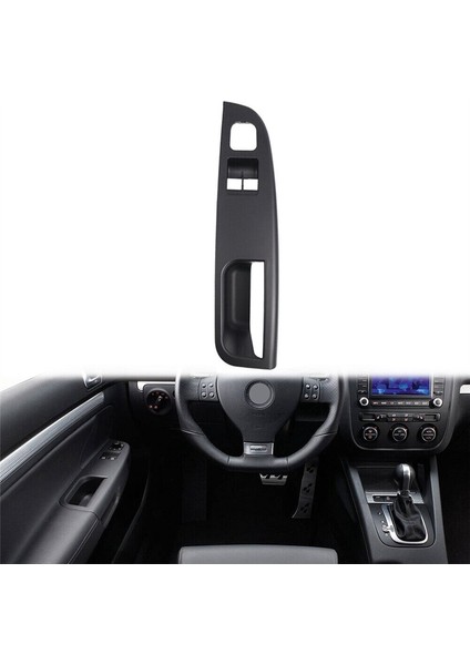 Vw Golf ve Gtı 2004-2009 Için Lhd Ön Kapı Cam Anahtarı Çerçeve Paneli 1K3868049B (Yurt Dışından) fiyatları