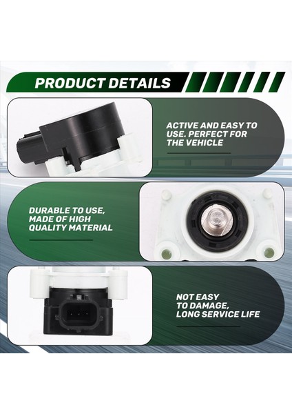 Far Seviyesi Arka Sensör 33146-TP7-Y01 33146TP7Y01 33146-SWA-003 33146SWA003 Honda Cr-V 2007-2012 Için (Yurt Dışından) indirimleri