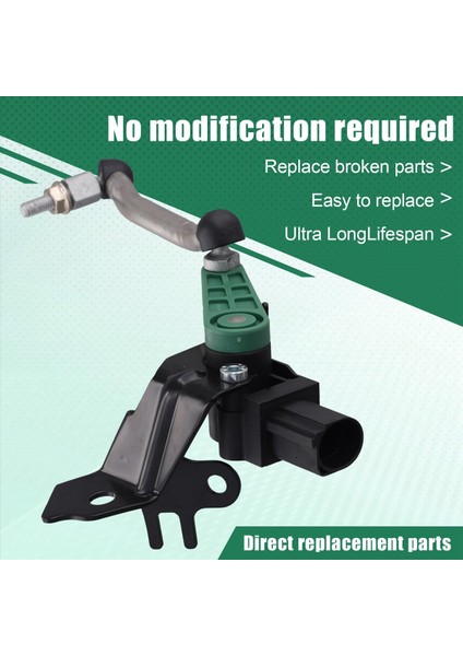 8K0941286N Ön Sağ Lik Seviye Sensör Far Far Sensörü Audi A4 B8 Avant S4 08-16 A5 S5 Sportback Coupe 10-17 (Yurt Dışından) indirimleri