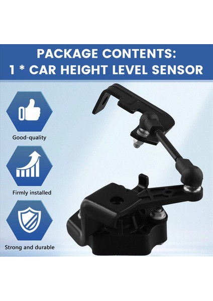 Lincoln Navigator Için Ford Expedition Için Araba Süspansiyon Liği Seviye Sensörü 2015-2023 Ön Sağ Gövde Sensörü (Yurt Dışından) fırsatları