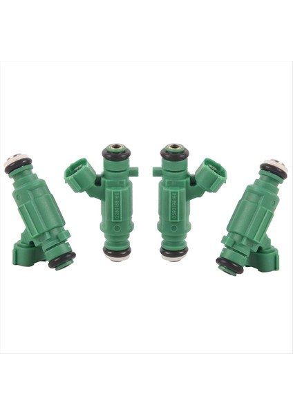 4pcs Nissan Sentra Için Uyuyor 1 8l 2003-2006 Yakıt Enjektörleri 0280156159 16600-4Z800 (Yurt Dışından)