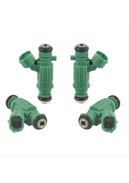 4pcs Nissan Sentra Için Uyuyor 1 8l 2003-2006 Yakıt Enjektörleri 0280156159 16600-4Z800 (Yurt Dışından) fırsatları