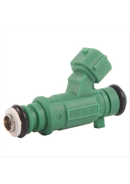 4pcs Nissan Sentra Için Uyuyor 1 8l 2003-2006 Yakıt Enjektörleri 0280156159 16600-4Z800 (Yurt Dışından) indirimleri