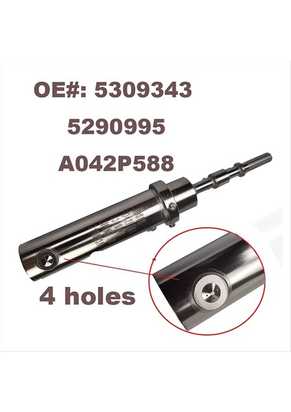 Üre Pompası Enjektör Nozeti Cummins Motoru Isbe Isf 4bt 6bt 6ct M11 Qsb Qsz 5290995 A042P588 5309343 Üre Yakıt Sistemi (Yurt Dışından) modelleri