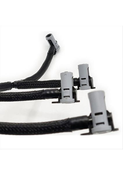 Audi 2017 Için Vw Için Skoda Için Araba Yakıt Enjektörü Geri Dönüş Borusu 1 6 Tdı Dgte 04L130235B (Yurt Dışından) modelleri