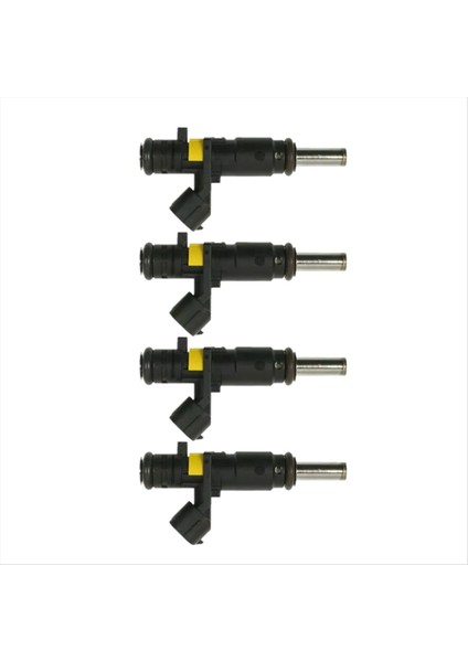 4pcs Mini Cooper Için Yakıt Enjektörleri 1 6l L4 Dohc 2007 2008 2009 13537528176 FJ1111 (Yurt Dışından) fiyatları
