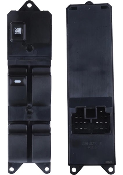 Mitsubishi Lancer Araba Aksesuarları Için 8608A221 Elektrikli Cam Anahtarı Düğmesi (Yurt Dışından) indirimleri