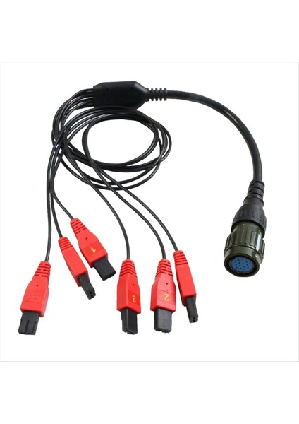 CNC-602A Enjektör Temizleyici ve Test Cihazı Başlatma Için Ana Kablo Darbe Sinyal Kablosu (Yurt Dışından)