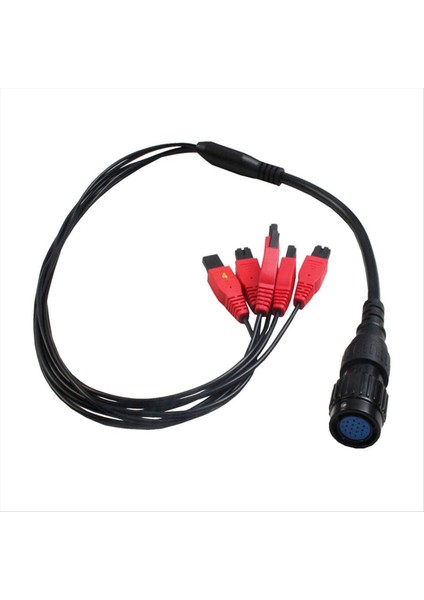 CNC-602A Enjektör Temizleyici ve Test Cihazı Başlatma Için Ana Kablo Darbe Sinyal Kablosu (Yurt Dışından) fiyatları