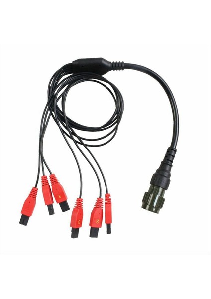 CNC-602A Enjektör Temizleyici ve Test Cihazı Başlatma Için Ana Kablo Darbe Sinyal Kablosu (Yurt Dışından) fırsatları