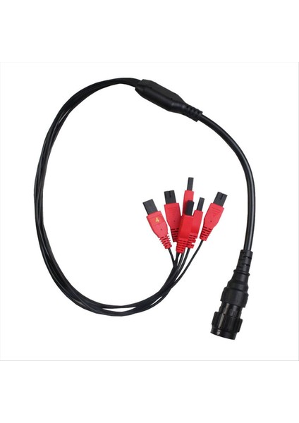 CNC-602A Enjektör Temizleyici ve Test Cihazı Başlatma Için Ana Kablo Darbe Sinyal Kablosu (Yurt Dışından) indirimleri