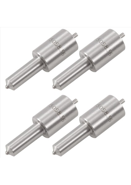 4pcs DLLA150S836 Yeni Dizel Yakıt Enjektör Nozumu Kılıf Ihc Serie 3000 33 40 55 56 84 85 95 (Yurt Dışından)