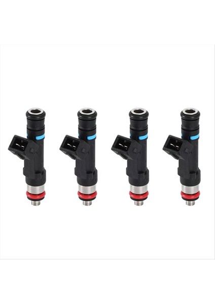 4x Yakıt Enjektörleri 0280158101 Chevrolet Nubira Lacetti J200 1 8l 96487557 (Yurt Dışından) indirimleri