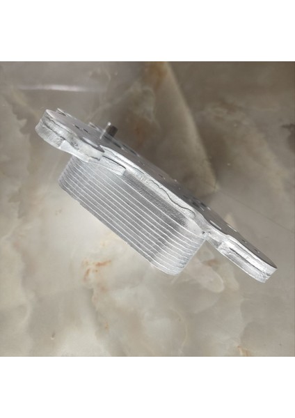 Motor Yağı Soğutucu Radyatörü 9807656961 Peugeot 2008 208 3008 308 4008 1 2t Yağ Radyatörü (Yurt Dışından) fiyatları
