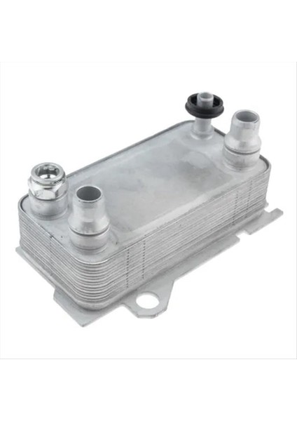 Otomatik Yağ Radyatör Yağı Soğutucu A0995001300 0995001300 Mercedes Benz W205 W213 C350E GLC350E S450 S550E (Yurt Dışından) fırsatları