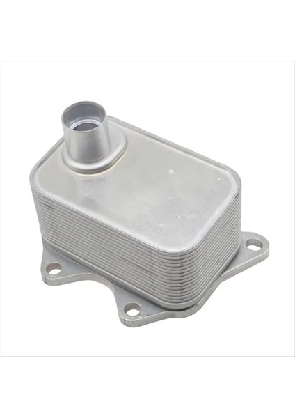 06J117021D Motor Volkswagen Için Alüminyum Yağ Soğutucu Vw Jetta Amarok Passat Golf 6 Audi 1 8 2 0 06J117021P 06J117021 (Yurt Dışından)