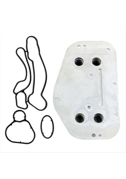 55355603 Chevrolet Için Motor Yağı Soğutucu Orlando Sonic Croma Aveo 5 G3 Opel Astra Zafira Signum 55571687 12992593 (Yurt Dışından) modelleri