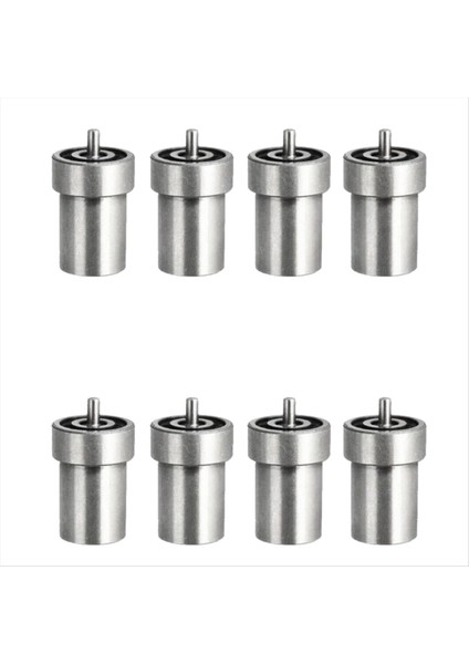 Gm Chevy Için 8pcs 6 2l 6 5l Dizel 89-01 Performans 40HP Dizel Yakıt Enjektör Nozul DN0SD311 0432217255 (Yurt Dışından)