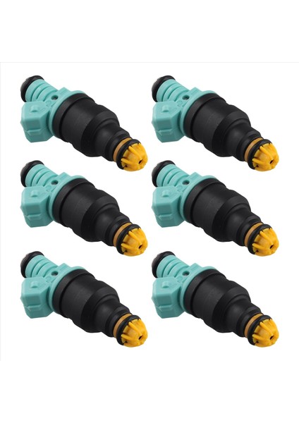 6pcs 0280150415 Bmw 325IX 325I 325IS Için Yeni Yakıt Enjektör Nozul (Yurt Dışından) fiyatları