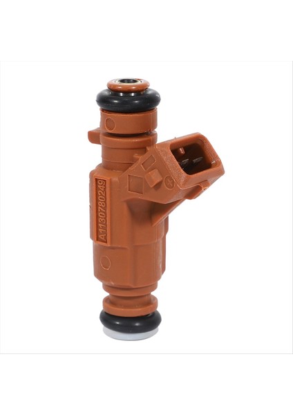 8pcs Yakıt Enjektör Nozulları 0280156016 A1130780249 Mercedes-Benz CLK320 Için 3 2l V6 2003 CLK500 5 0l V8 2003-2006 (Yurt Dışından) fiyatları