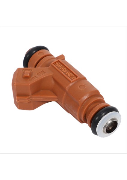 8pcs Yakıt Enjektör Nozulları 0280156016 A1130780249 Mercedes-Benz CLK320 Için 3 2l V6 2003 CLK500 5 0l V8 2003-2006 (Yurt Dışından) modelleri