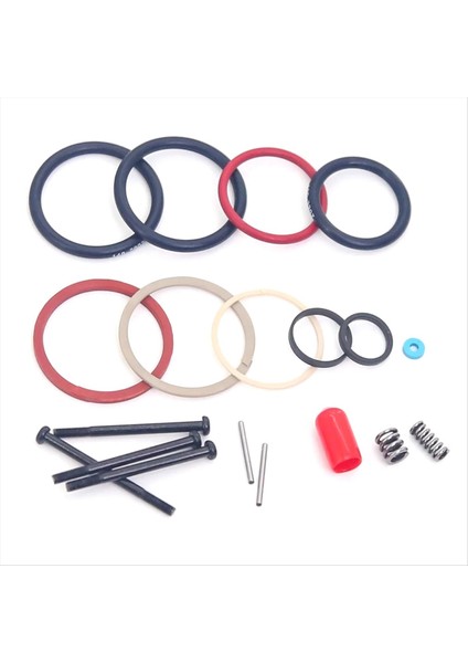 1set Yakıt Heuı Enjektör Onarım Kiti C7C9 Yağ Pompası Onarım Kitleri (Yurt Dışından)