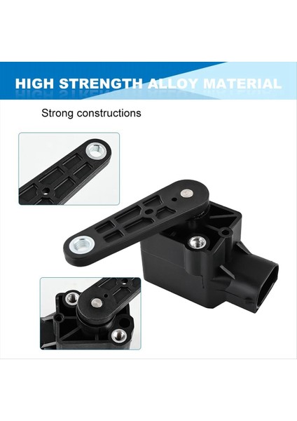 Lik Sensörü Far Seviye Sensörü 37140141445 37146784697 37141093698 Bmw E46 E39 E60 E65 E66 X3 X5 Z4 (Yurt Dışından) fırsatları