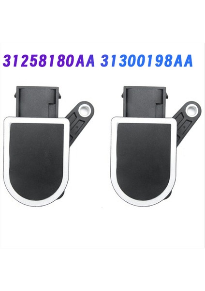 2pcs Süspansiyon Liği Seviyesi Sensörü Xenon Lamba Ayar Sensörü Volvo XC90 2006-2014 31258180AA 31300198AA (Yurt Dışından) fiyatları