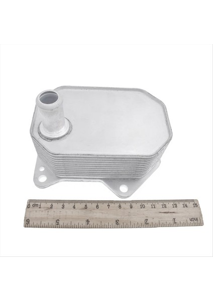 Ford Transit Platform Şasi Kutusu Otobüs Için Motor Yağı Soğutucu 2 4 2006-2014 6C1Q6B624BA 7C166B624BB 1704068 1372757 (Yurt Dışından) indirimleri