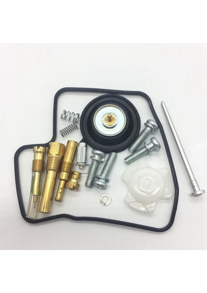 Honda Steed Için 4set 600 Gölge VLX600 Vlx 600 VT600 C Karbureor Onarım Kiti Diyafram Valf Conta Yeniden Oluşturma Parçaları Seti (Yurt Dışından) modelleri