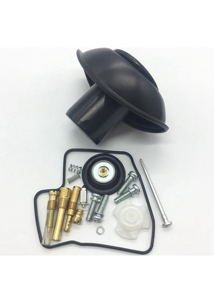 Honda Steed Için 4set 600 Gölge VLX600 Vlx 600 VT600 C Karbureor Onarım Kiti Diyafram Valf Conta Yeniden Oluşturma Parçaları Seti (Yurt Dışından) fırsatları