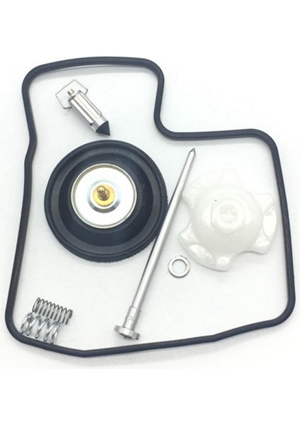 Honda Steed Için 4set 600 Gölge VLX600 Vlx 600 VT600 C Karbureor Onarım Kiti Diyafram Valf Conta Yeniden Oluşturma Parçaları Seti (Yurt Dışından) indirimleri