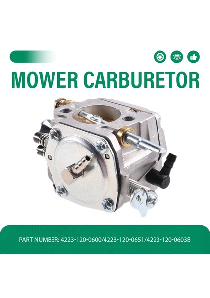 Stıhl TS400 Tolotson HS-274E HS-279D 4223-120-0600 4223-120-0651 4223-120-0603B Için Karbüratör (Yurt Dışından) fırsatları