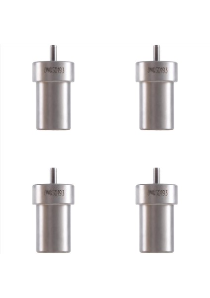 4pcs DN0SD193 Vw 1 5d 1 6d Fiat Ducato Için Yeni Dizel Yakıt Enjektör Nozulu 0434250063 (Yurt Dışından)