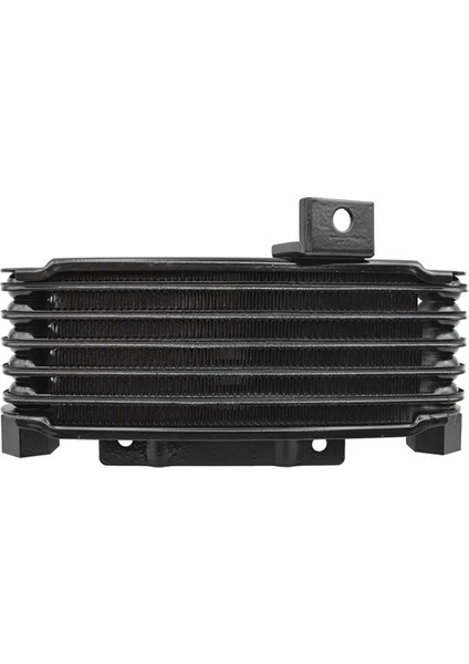 Mitsubishi Pajero 2 Nesil V33 V43 Motor Için Yeni Li Araç Motor Yağı Soğutucu Radyatörü MB033779 (Yurt Dışından)