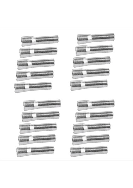 20 Pcs Common Rail Enjektör Filtresi 093152-0320 0931520320 Dizel Enjektörler Filtresi (Yurt Dışından)