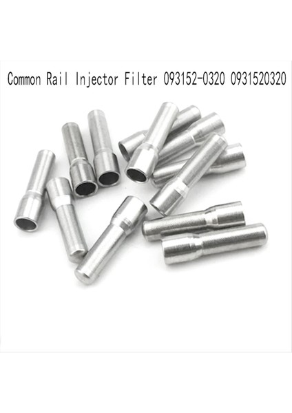 20 Pcs Common Rail Enjektör Filtresi 093152-0320 0931520320 Dizel Enjektörler Filtresi (Yurt Dışından) indirimleri