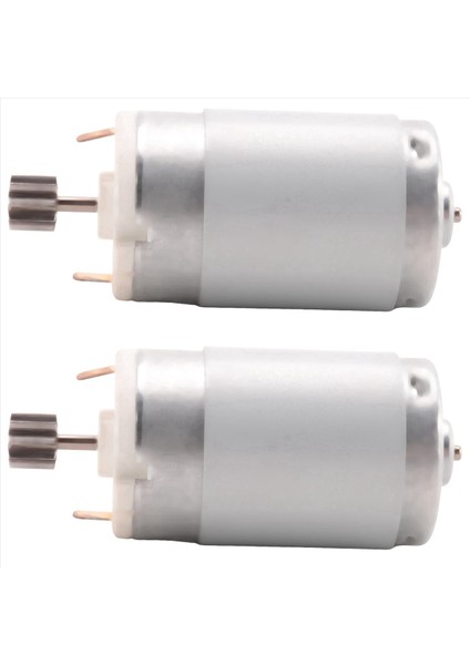 Johnson Için 2x Yeni Gaz Kelebeği Kontrolü 12V Dc Motor Audi Mercedes Benz -Bmw Ford 993647060/73541900 (Yurt Dışından)