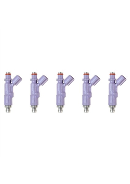 5x Yeni Yakıt Enjektör Nozeti 23250-70120 Toyota Lexus IS200/300 Altezza Mark 2 Chaser (Yurt Dışından)