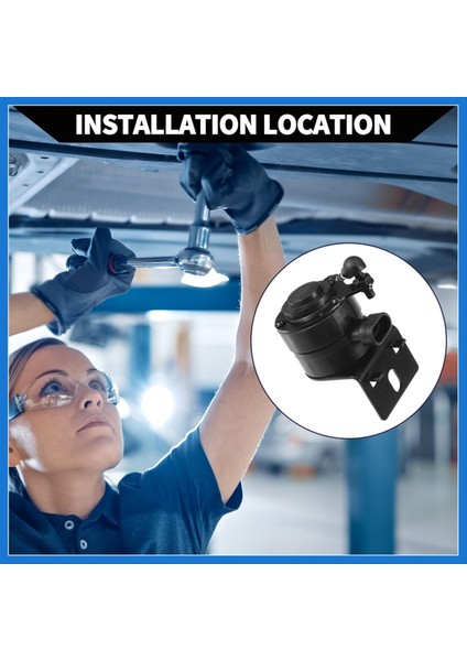 Cadillac Xlr Chevrolet Corvette 2004-2013 Otomobil Parçaları Için Gövde Liği Lik Seviye Sensörü 89047642 (Yurt Dışından) fırsatları